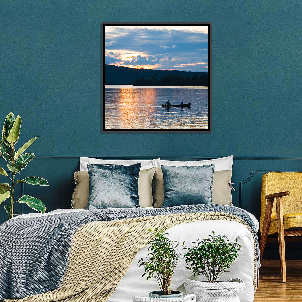 Moosehead Lake Wall Art