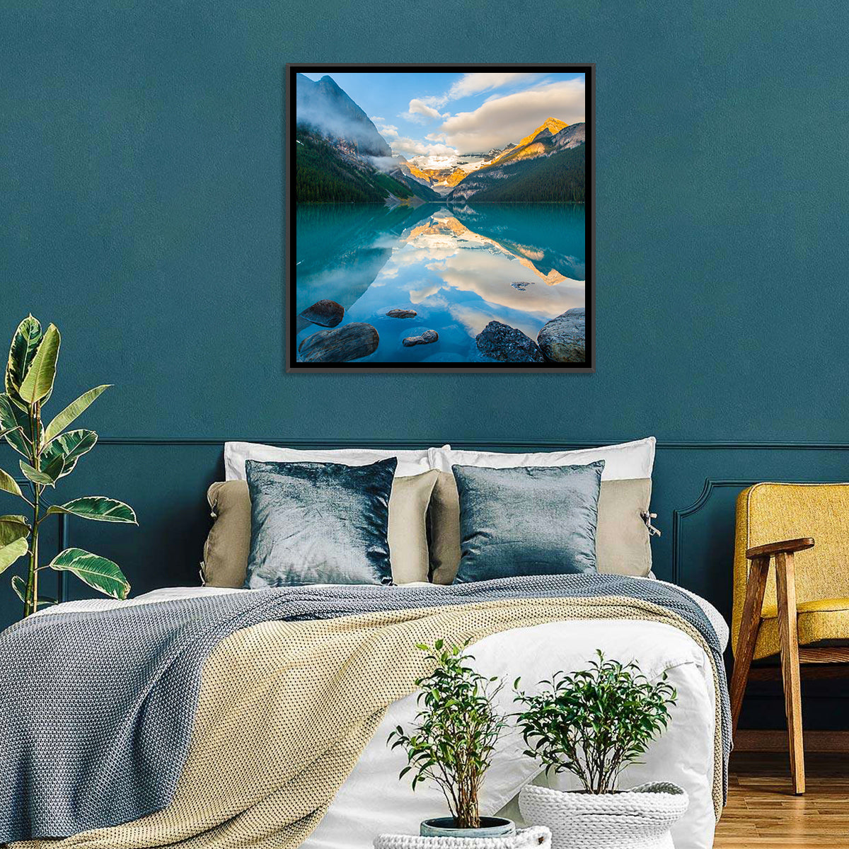 Lake Louise Wall Art