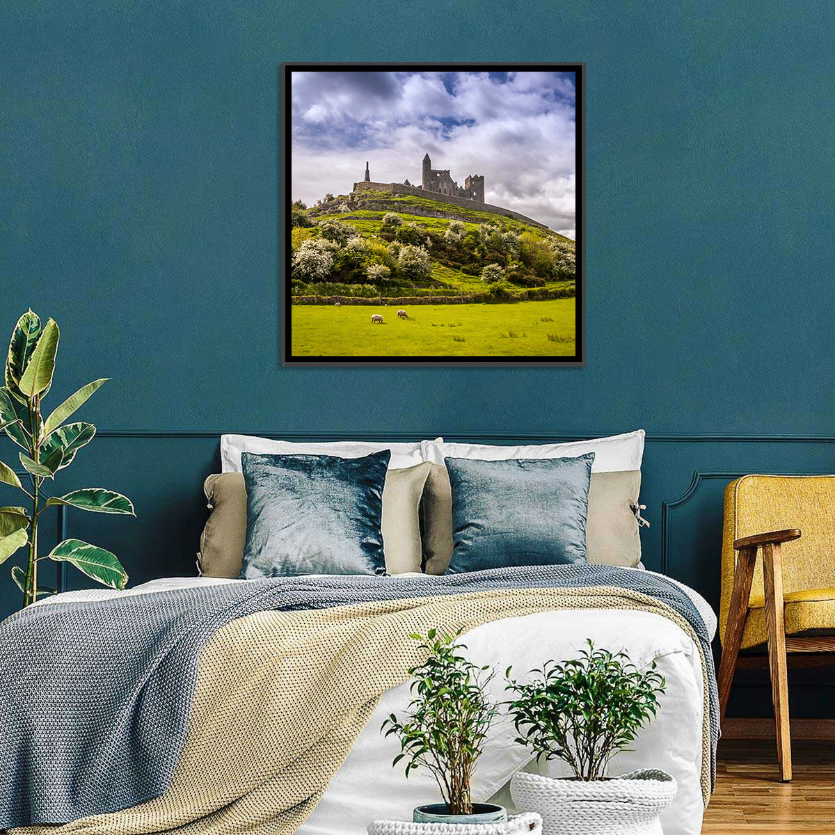 Cashel Hill Wall Art