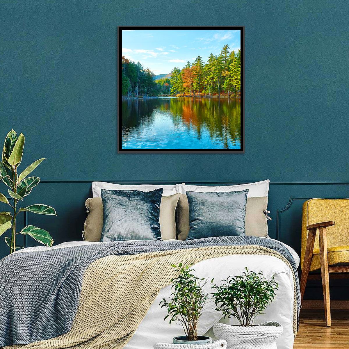 White Mountain National Forest II Wall Art