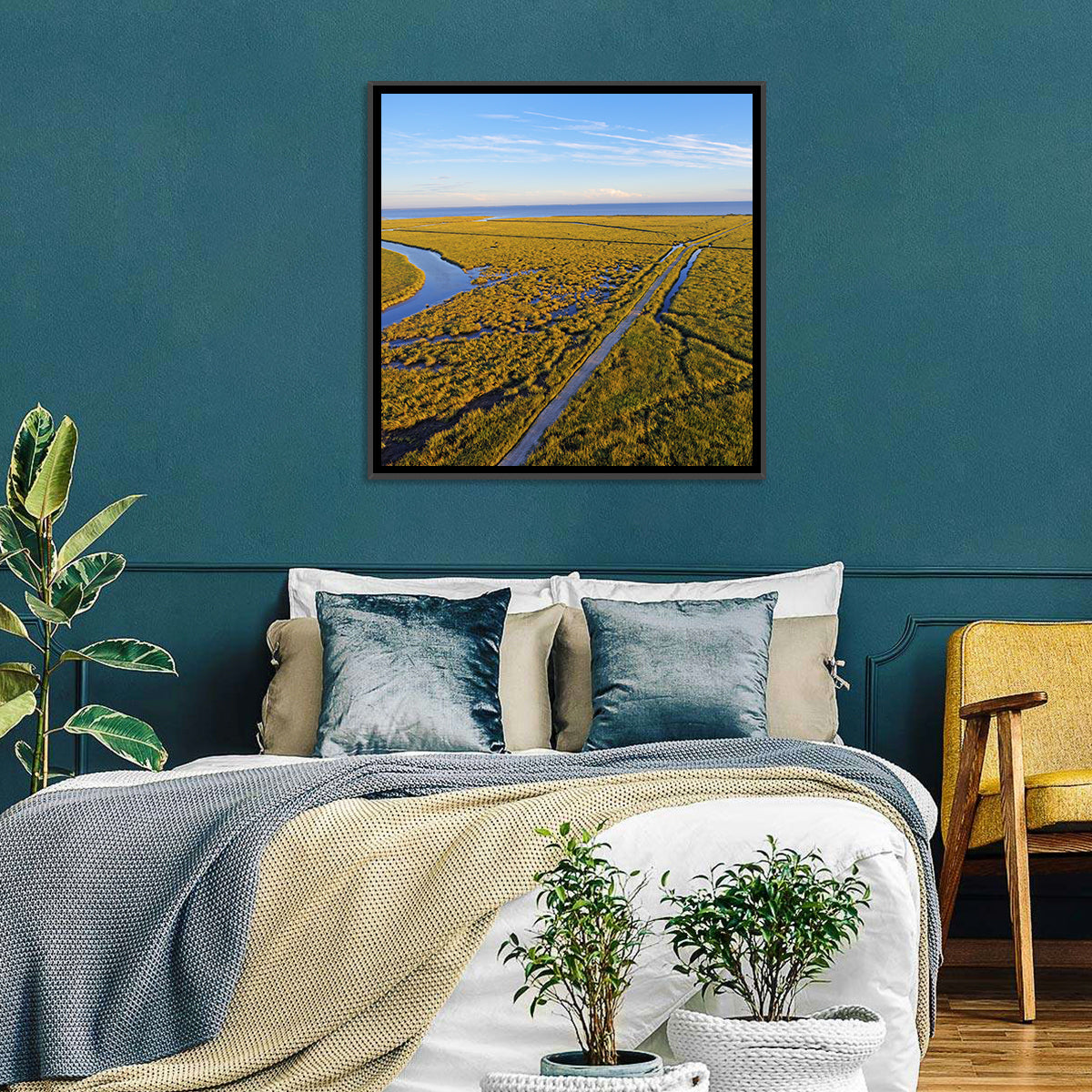 Delaware Bay Wall Art