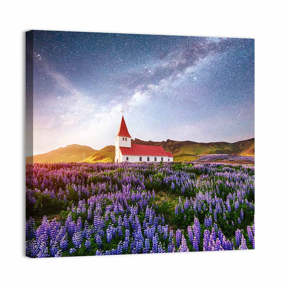 Lutheran Church Wall Art