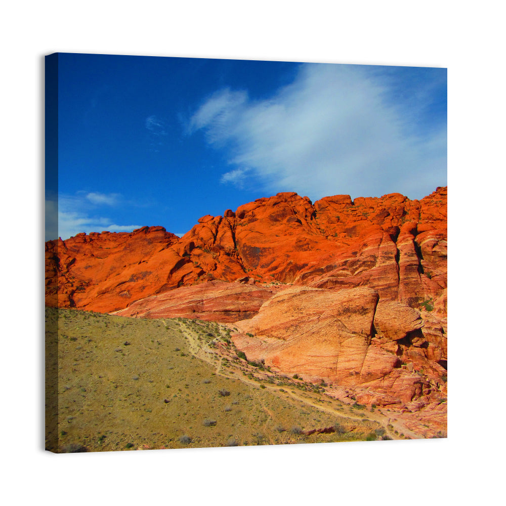 Red Rock Canyon Nevada Wall Art