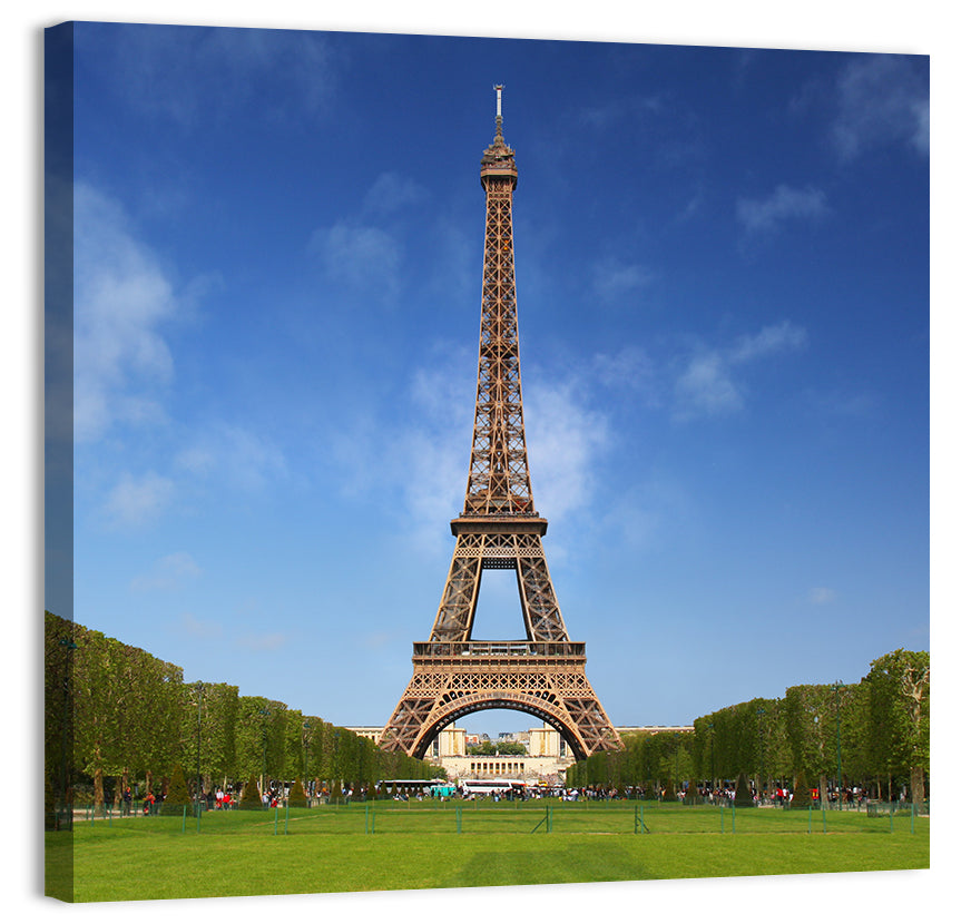 Eiffel Tower Wall Art