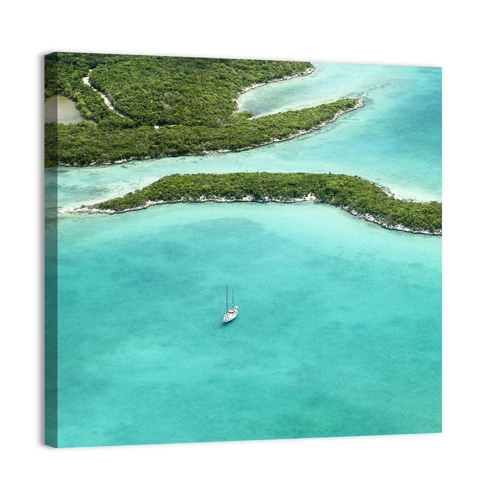 Bahamas Islands Wall Art
