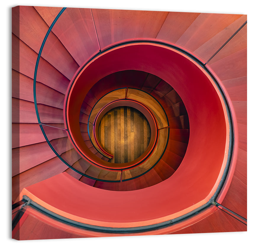 Modern Staircase Wall Art