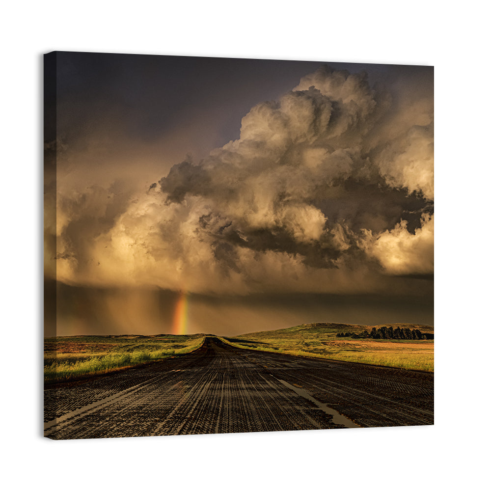 Sea of Clouds Wall Art