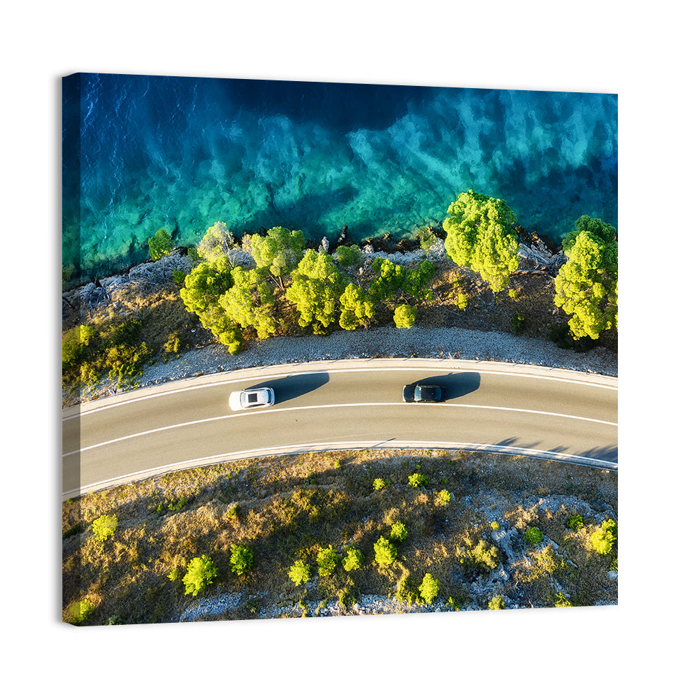 Coastal Highway Wall Art
