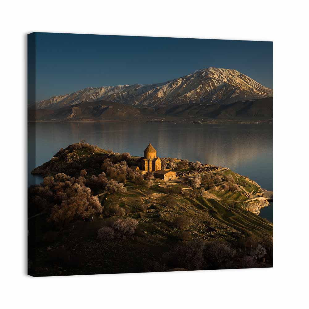 Armenian Church Turkey Wall Art