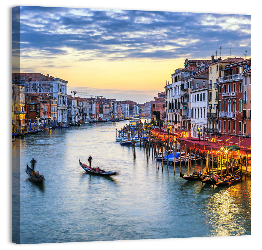 Venice Grand Canal Wall Art