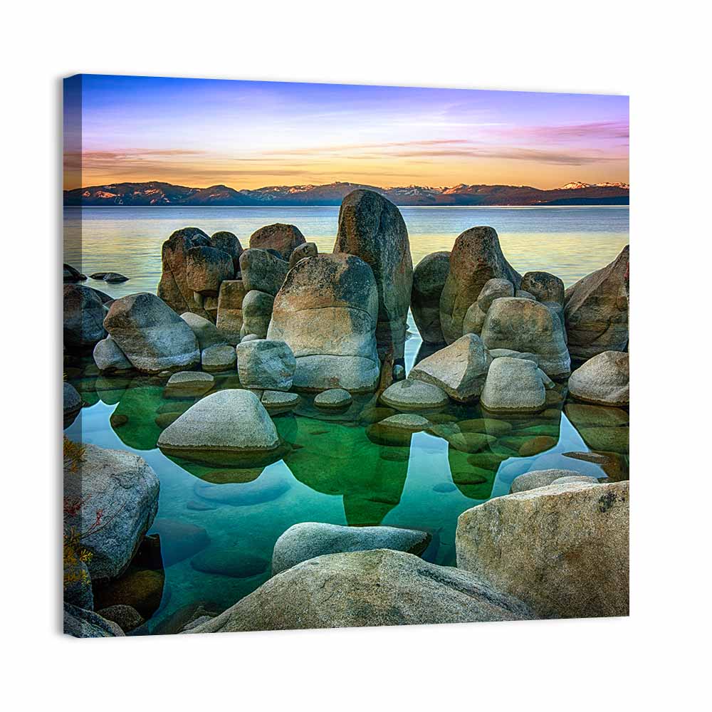 Lake Tahoe Wall Art