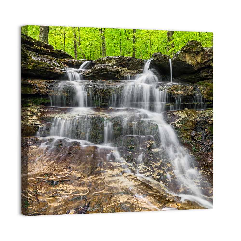Small Waterfall Wall Art