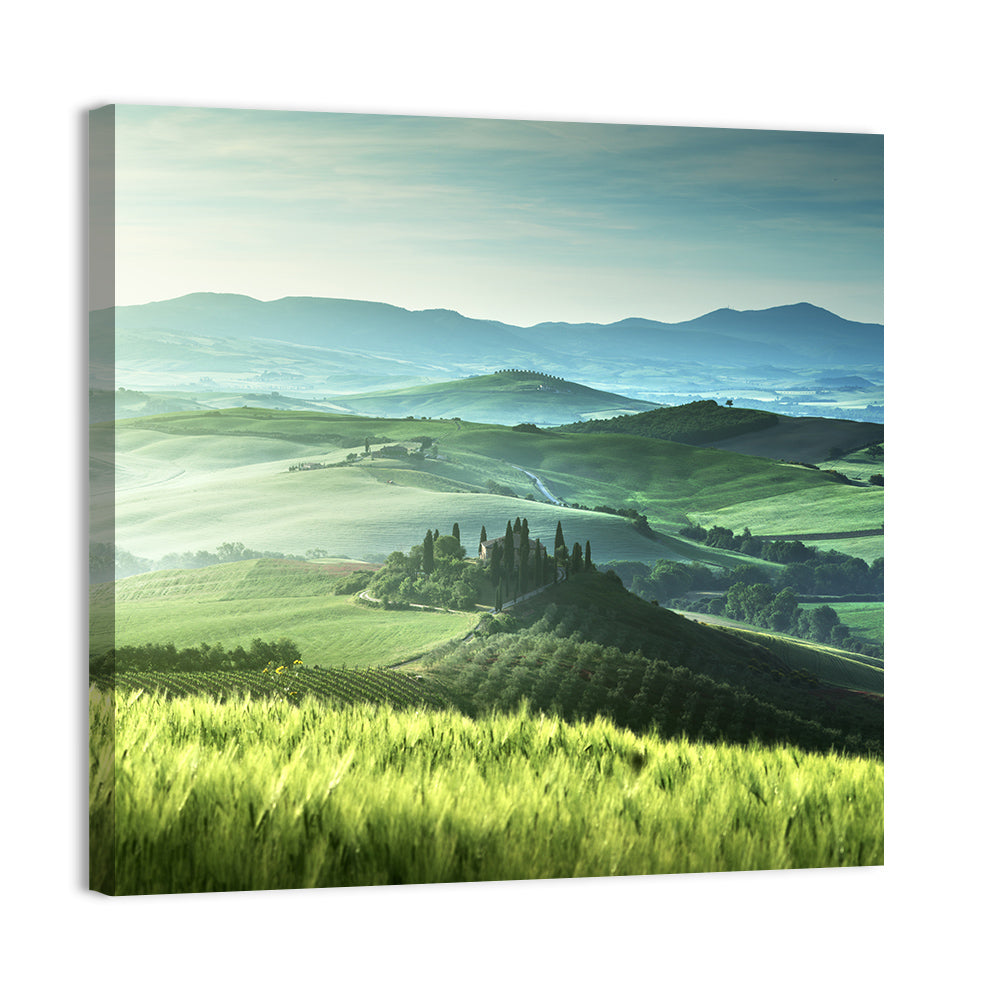 Tuscany Spring Wall Art