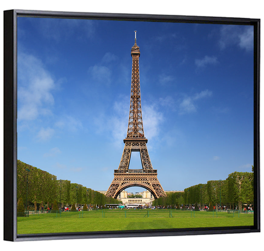 Eiffel Tower Wall Art
