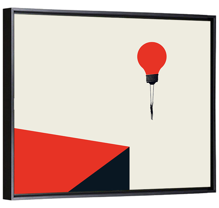 Business Ideas Wall Art