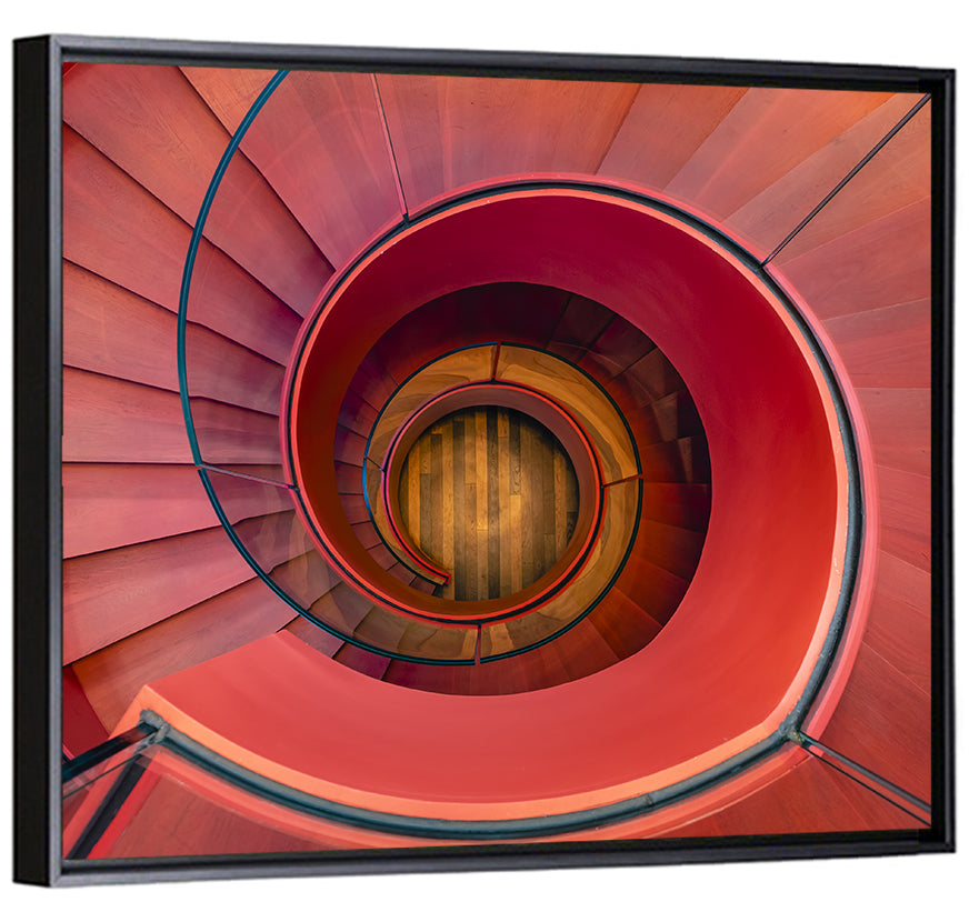 Modern Staircase Wall Art