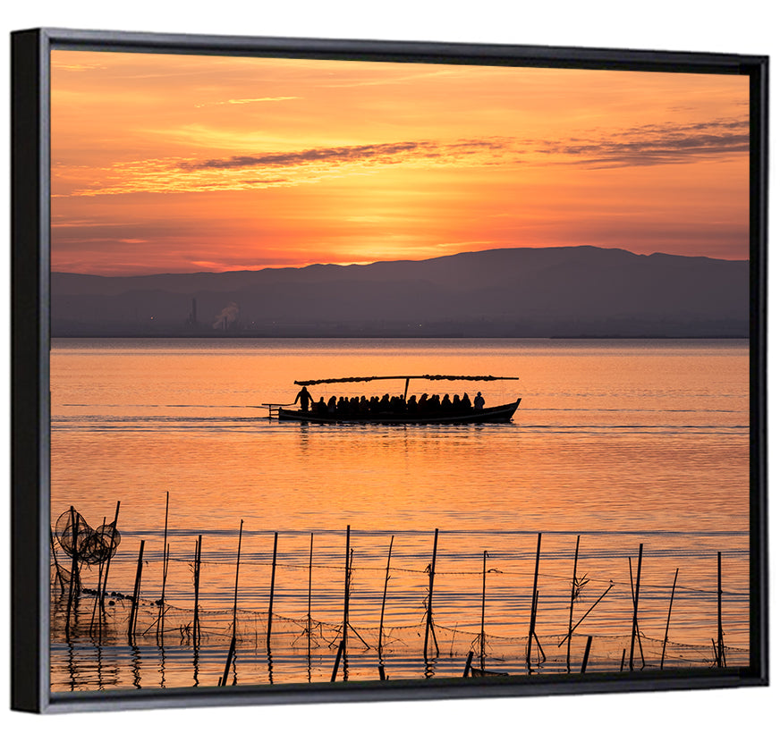 Parque Natural de la Albufera Wall Art