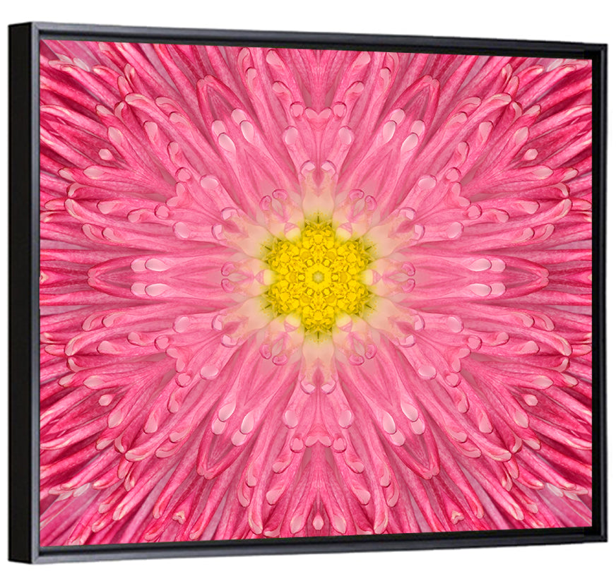 Daisy Flower Wall Art