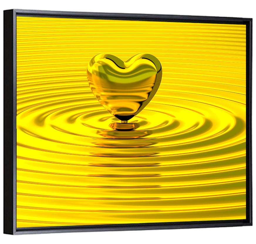 Love Effect Wall Art