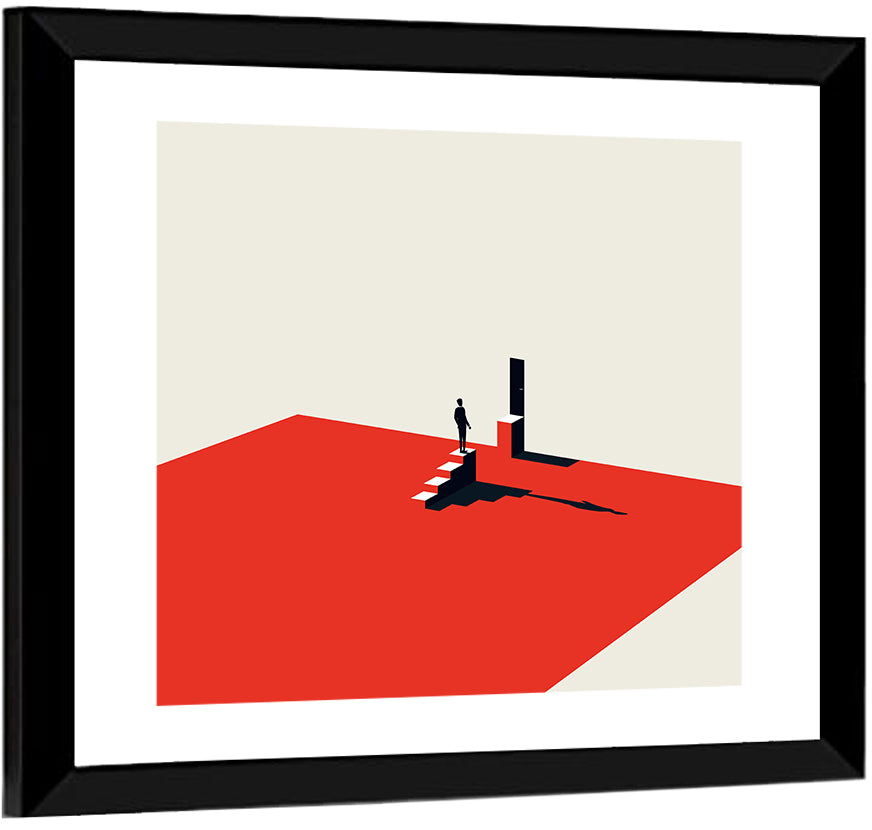 Business Challenges I Wall Art