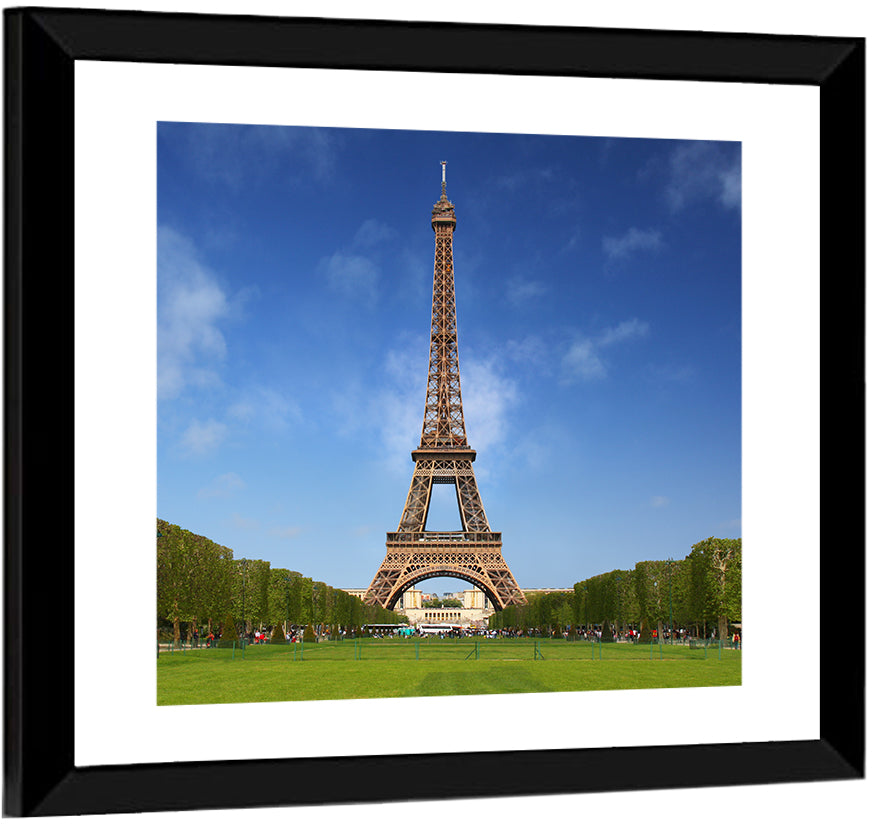 Eiffel Tower Wall Art