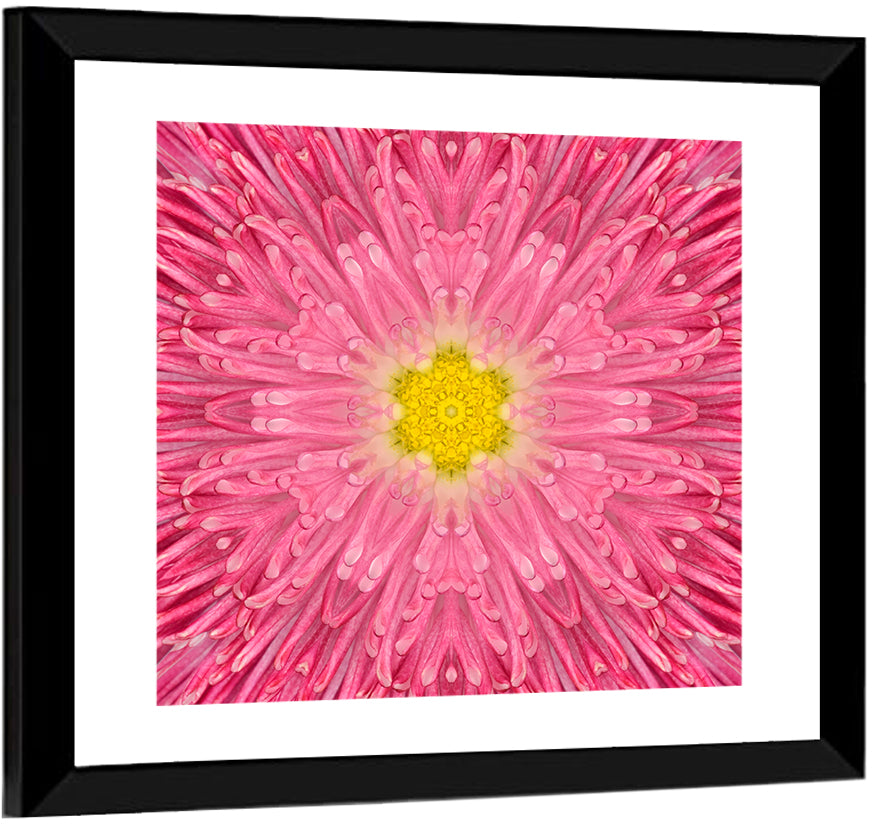 Daisy Flower Wall Art