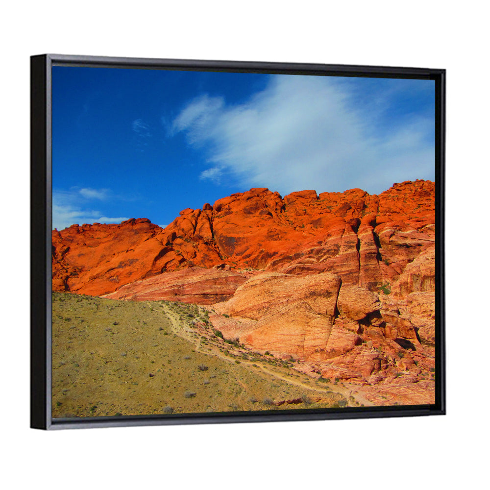 Red Rock Canyon Nevada Wall Art