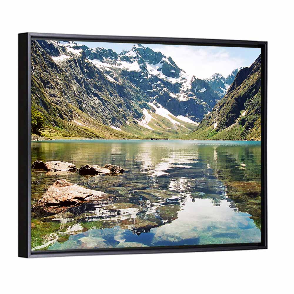 Lake Marian Wall Art