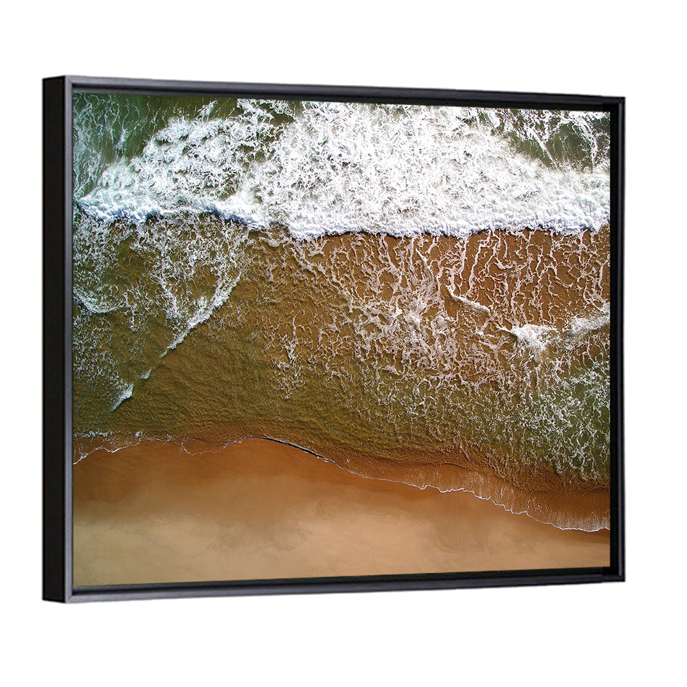 Misquamicut Beach Wall Art