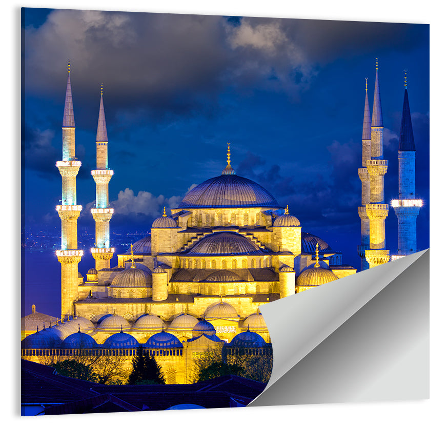 Sultanahmet Camii Wall Art