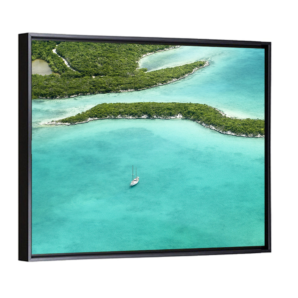 Bahamas Islands Wall Art