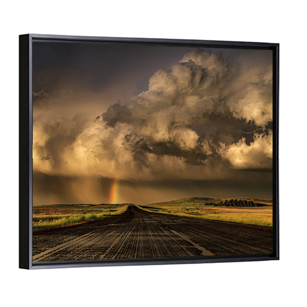 Sea of Clouds Wall Art