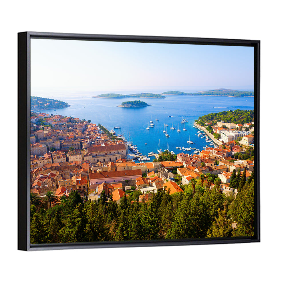 Dalmatian Coast Wall Art