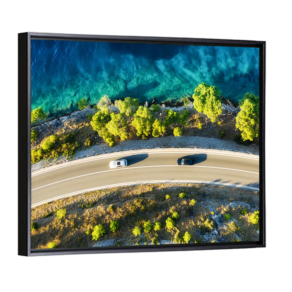 Coastal Highway Wall Art