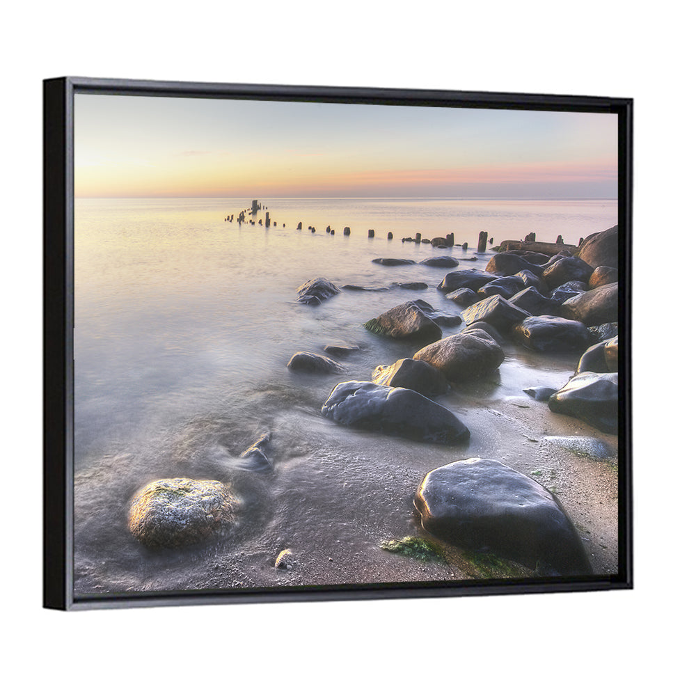 Michigan Lake Shore Wall Art