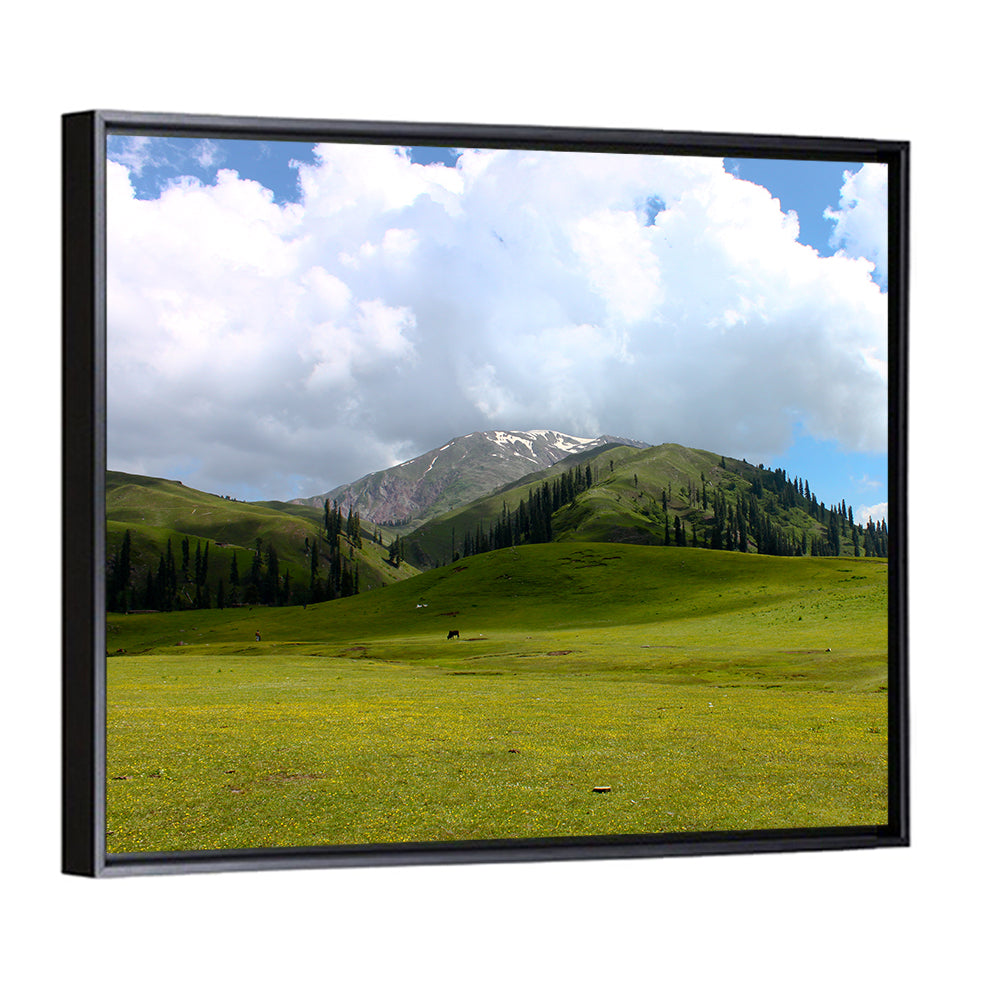 Seri Paya Hills Wall Art