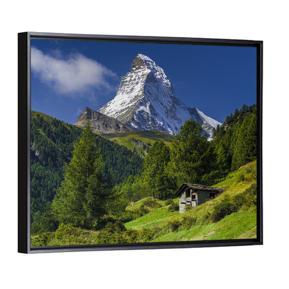 Matterhorn Peak Wall Art