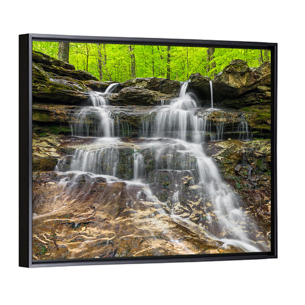 Small Waterfall Wall Art