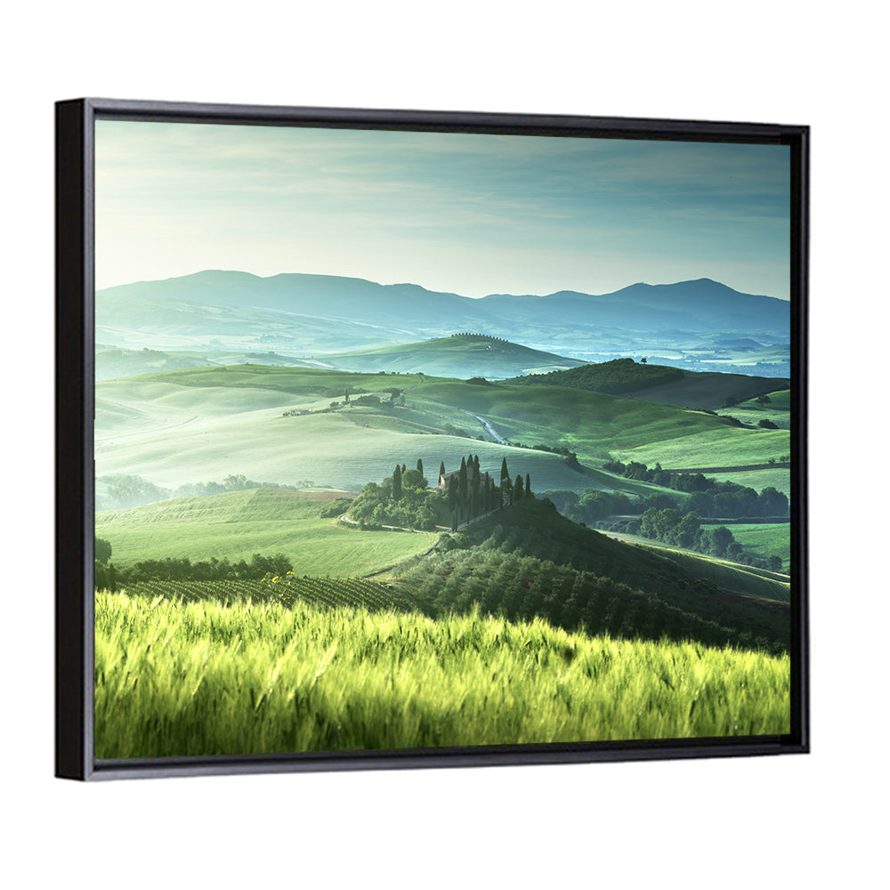 Tuscany Spring Wall Art