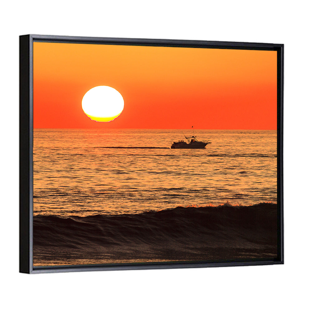Oceanside Beach California Wall Art