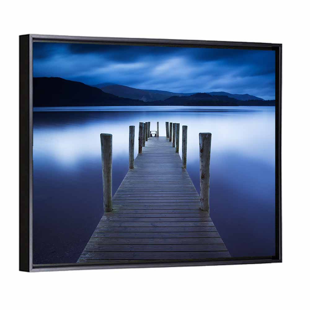Ashness Jetty Wall Art