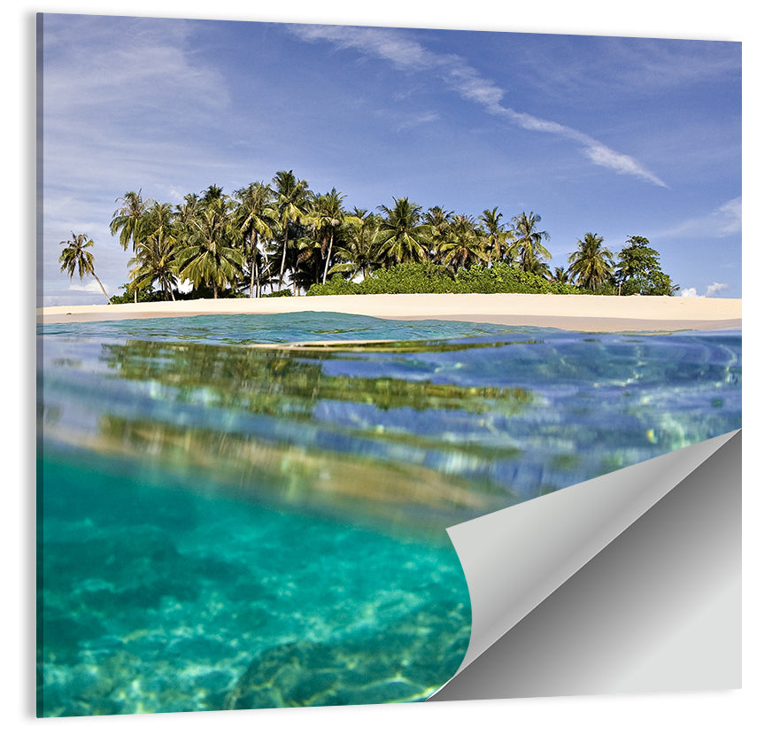 Island Paradise Wall Art