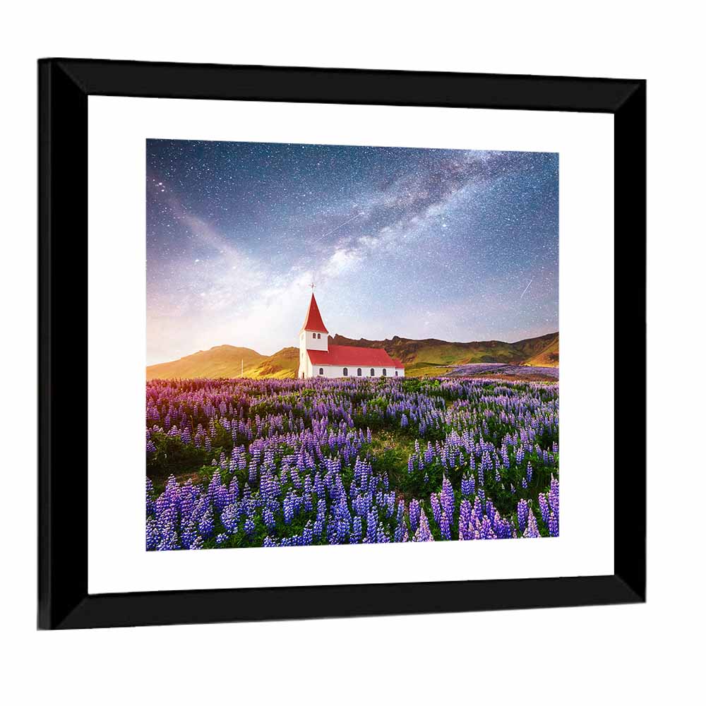 Lutheran Church Wall Art