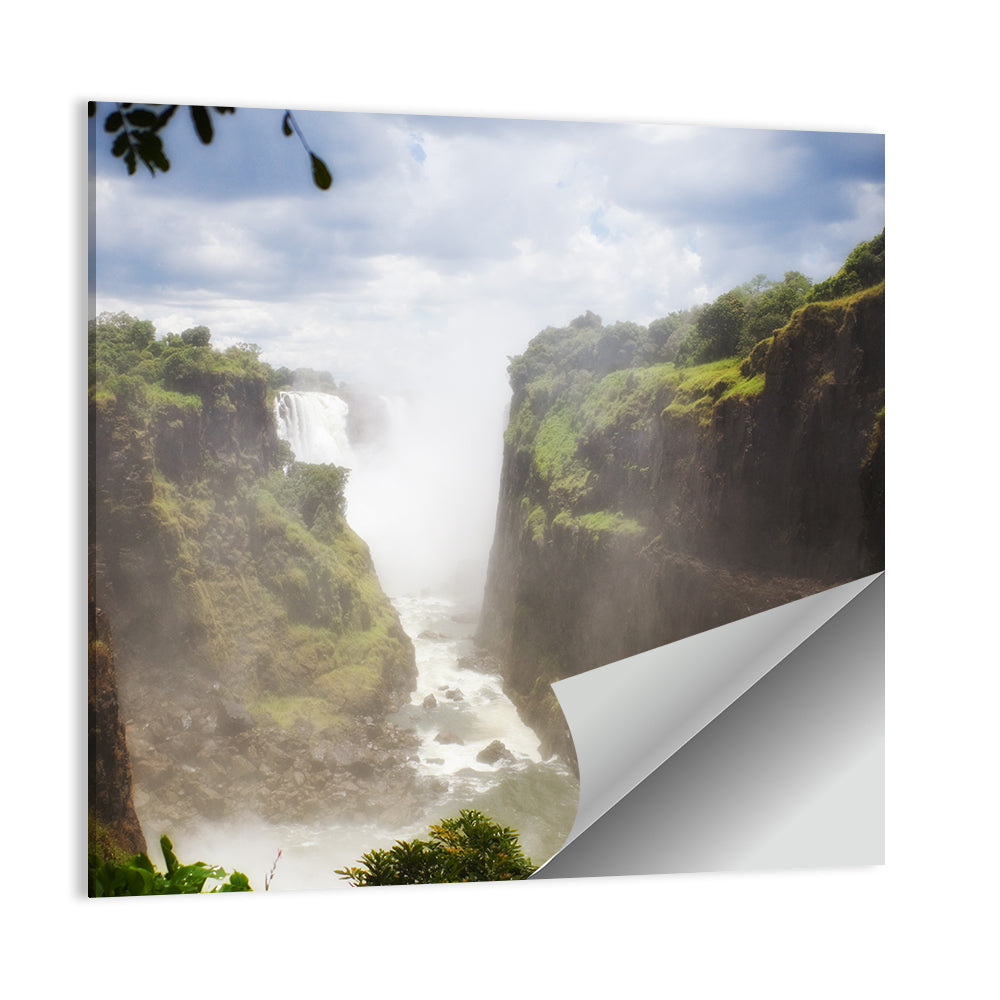 Victoria Falls Zambezi Wall Art