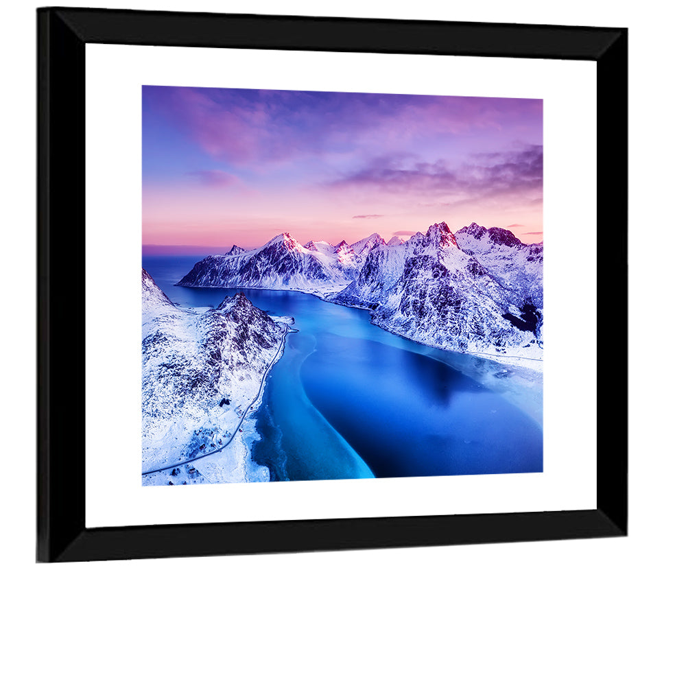 Lofoten Islands Wall Art