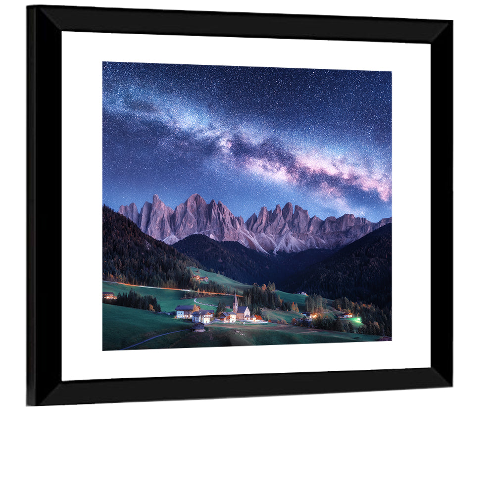 Santa Maddalena Wall Art