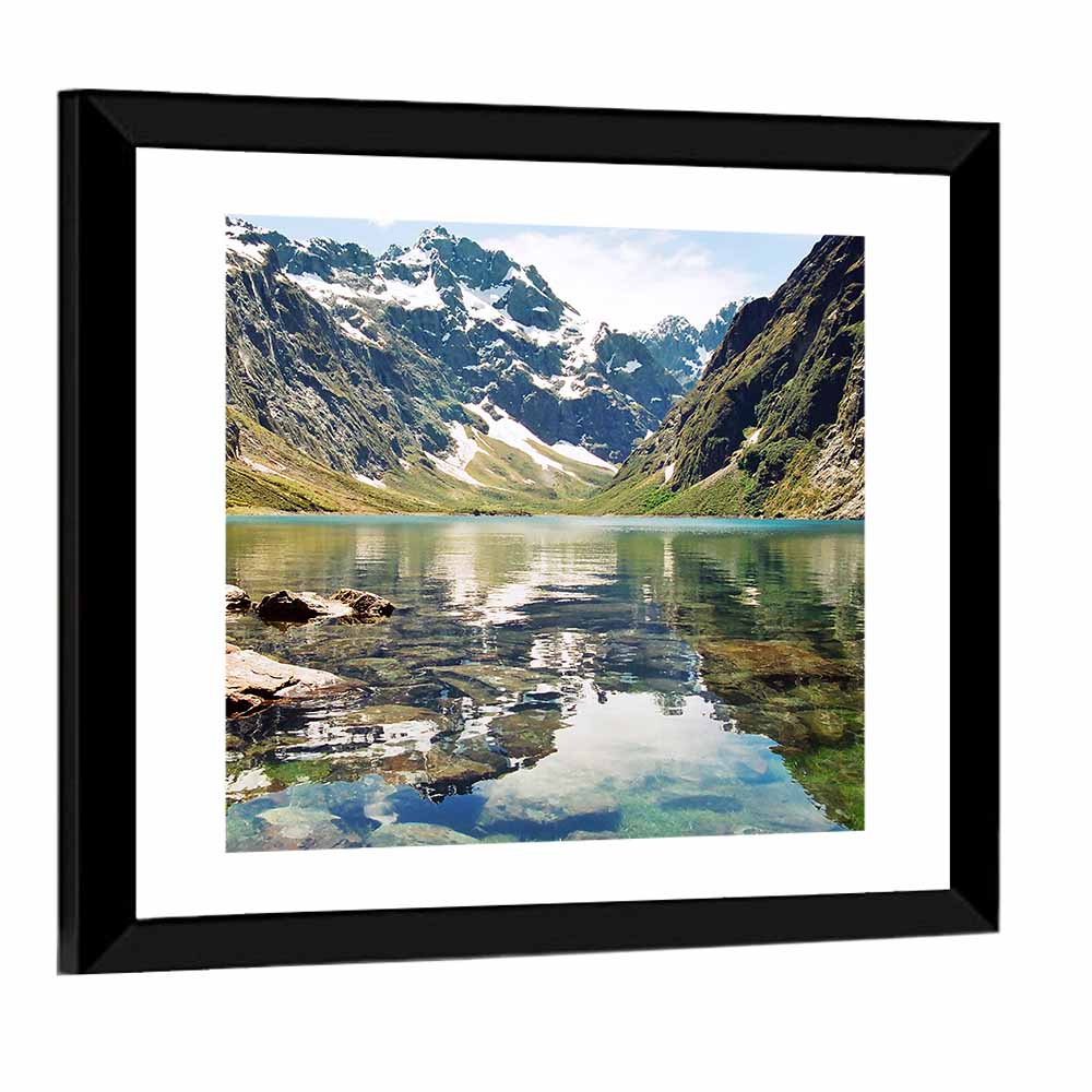 Lake Marian Wall Art