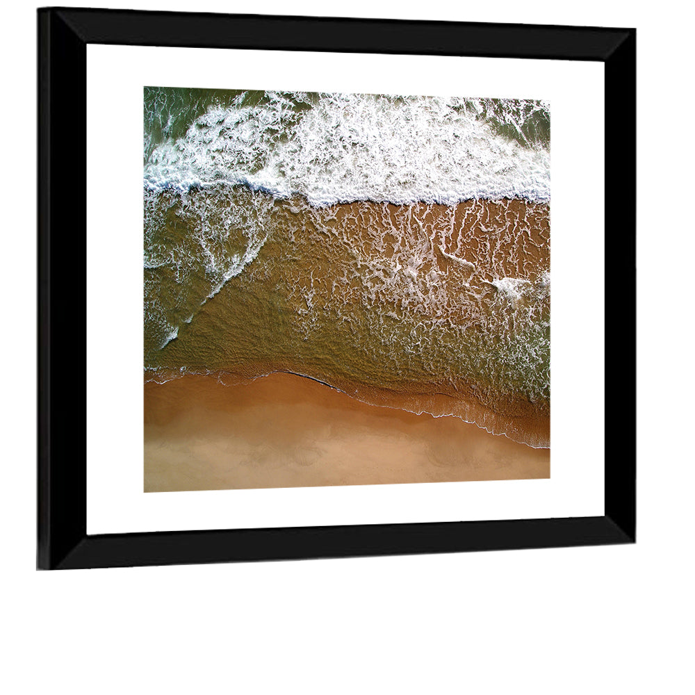Misquamicut Beach Wall Art