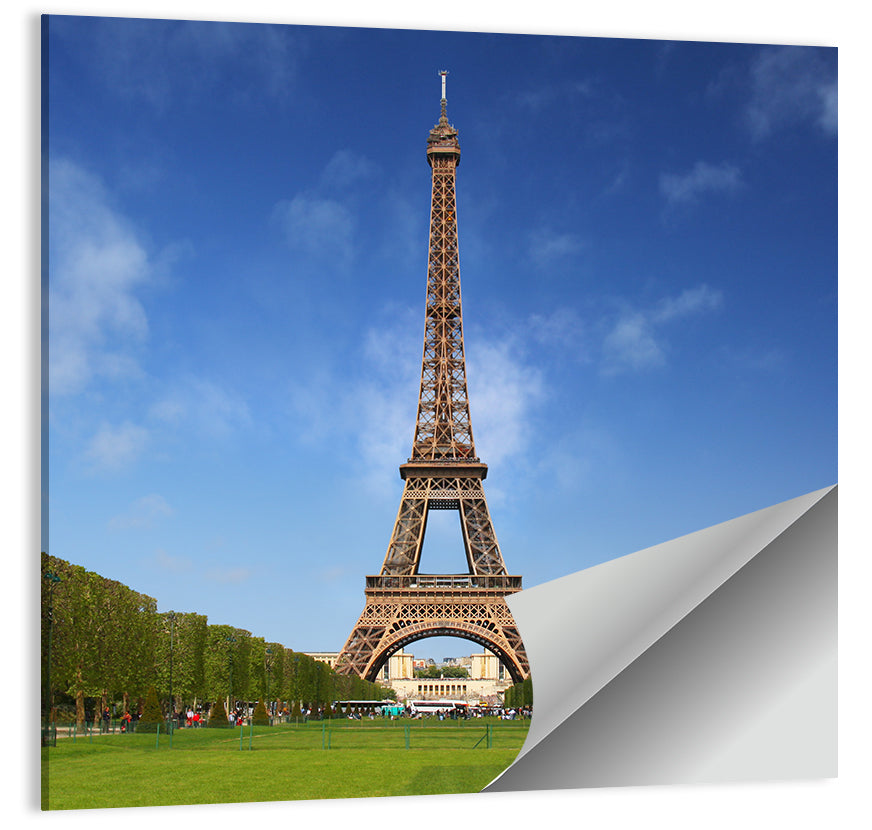 Eiffel Tower Wall Art