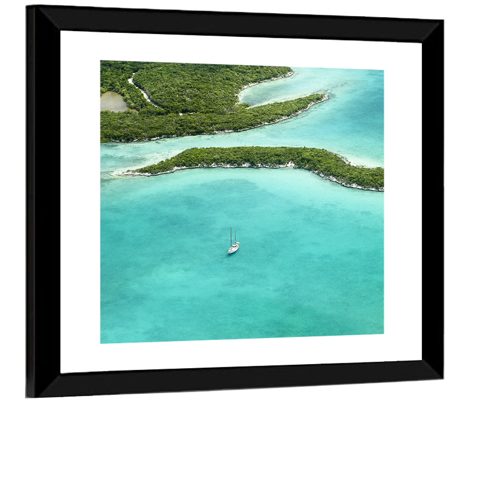 Bahamas Islands Wall Art